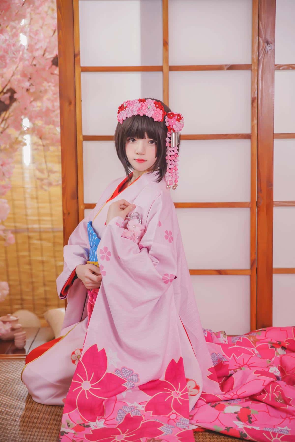 桜桃喵