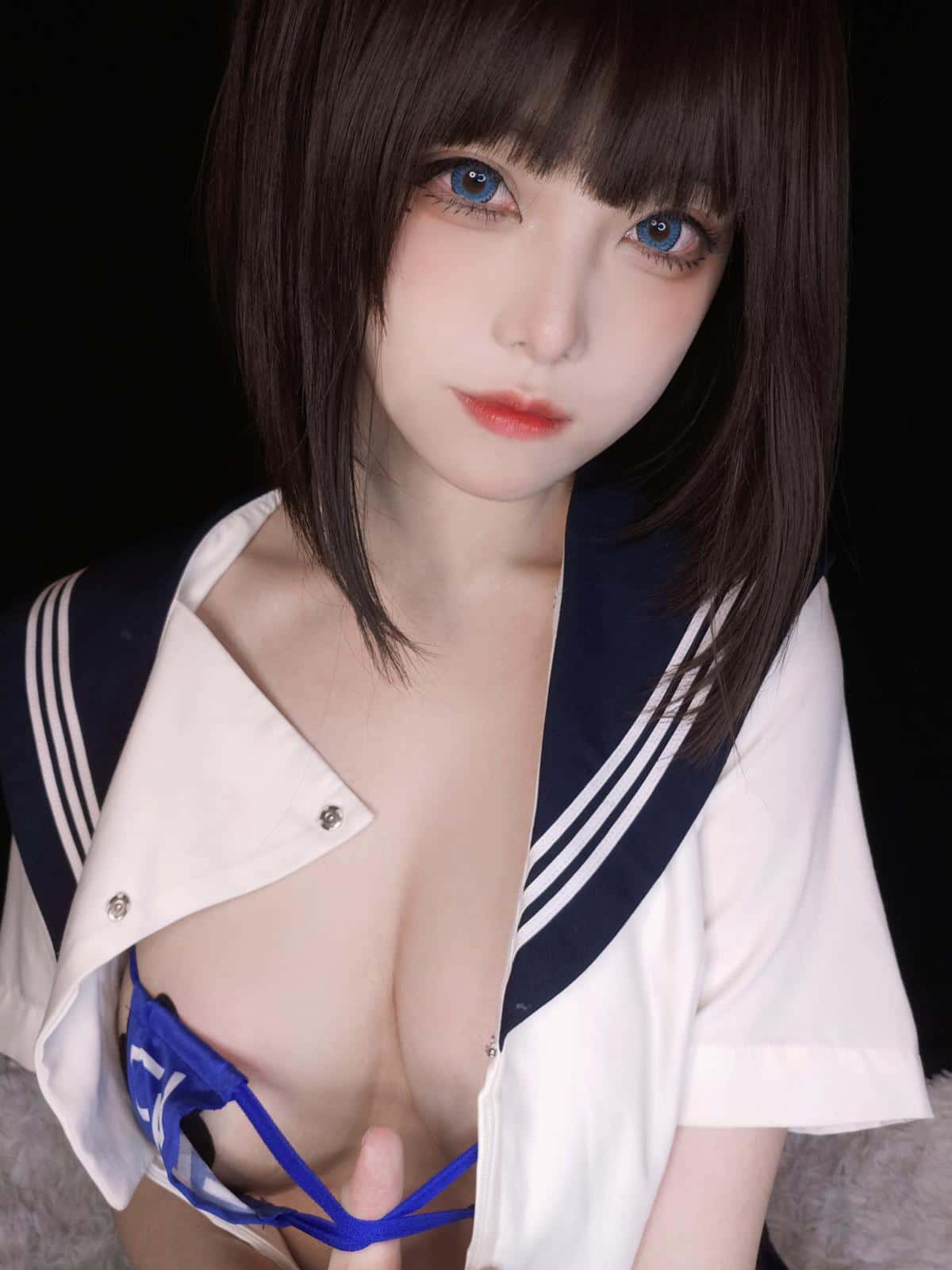 蜜汁猫裘