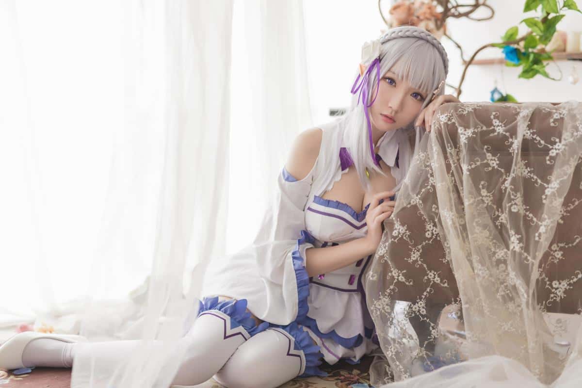 瓜希酱