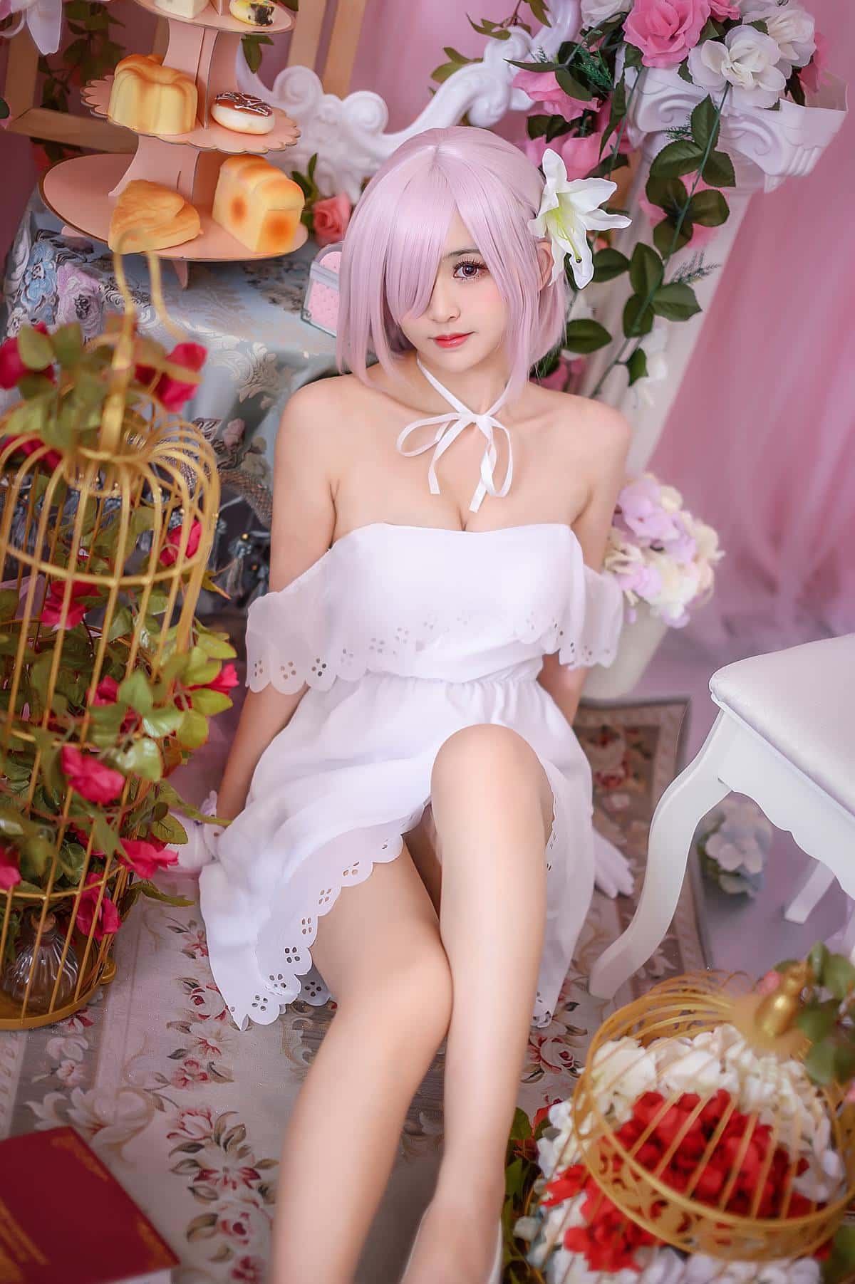 鳗鱼霏儿