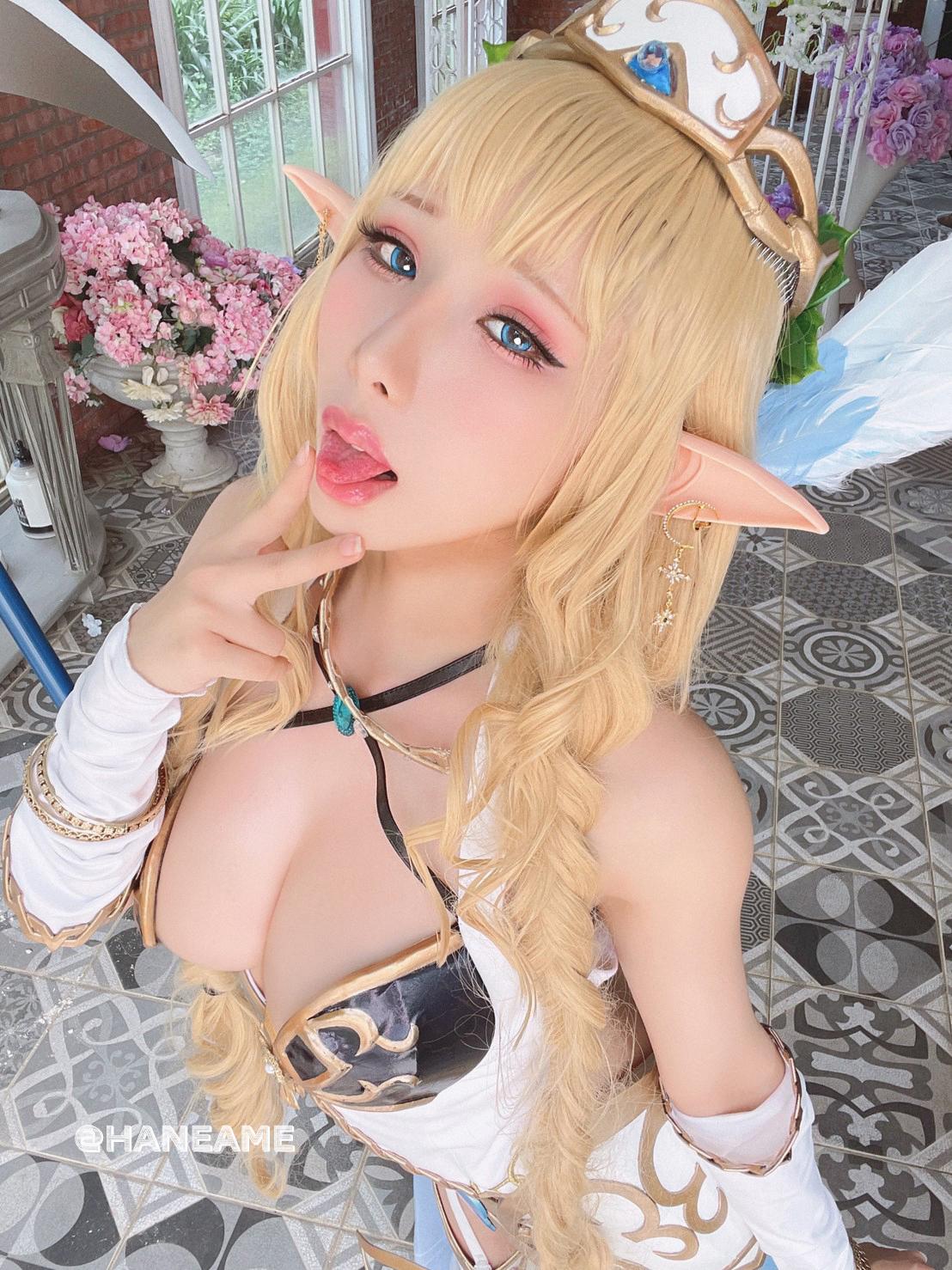 雨波_HaneAme