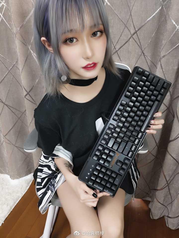 沧霁桔梗